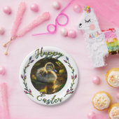 Paasdeuken Papieren Bordje (Feest)