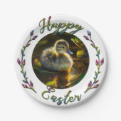 Paasdeuken Papieren Bordje (Voorkant)