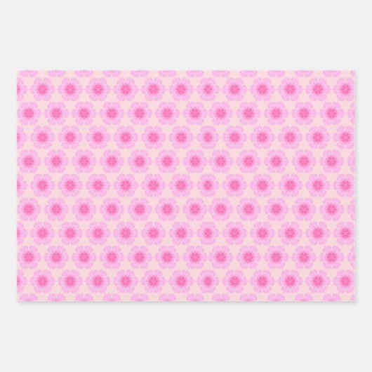 paasdieren en -dieren inpakpapier vel (Voorkant 3)