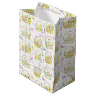 Paasdieren Pasen Medium Cadeauzakje