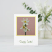 PaasdiolBriefkaart Feestdagenkaart (Staand voorkant)