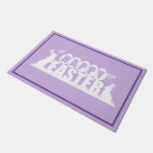 Paasdoormat Deurmat (Schuin)