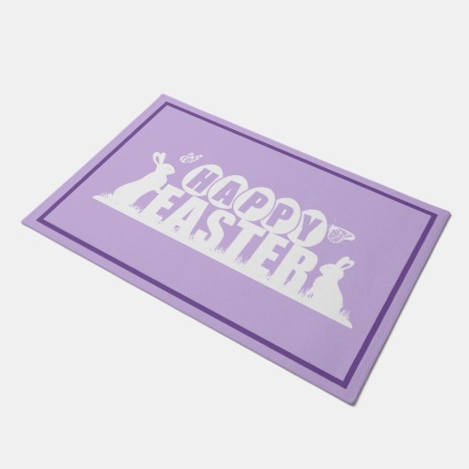 Paasdoormat Deurmat (Schuin)