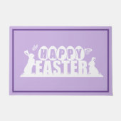 Paasdoormat Deurmat (Voorkant)