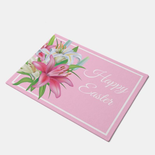 Paasdoormat Deurmat (Schuin)