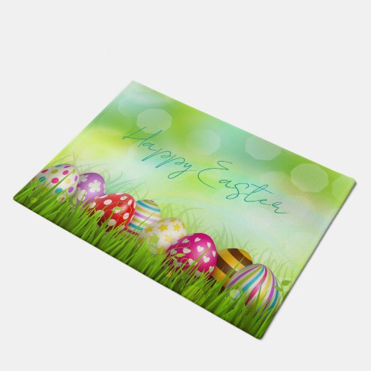 Paasdoormat Deurmat (Schuin)