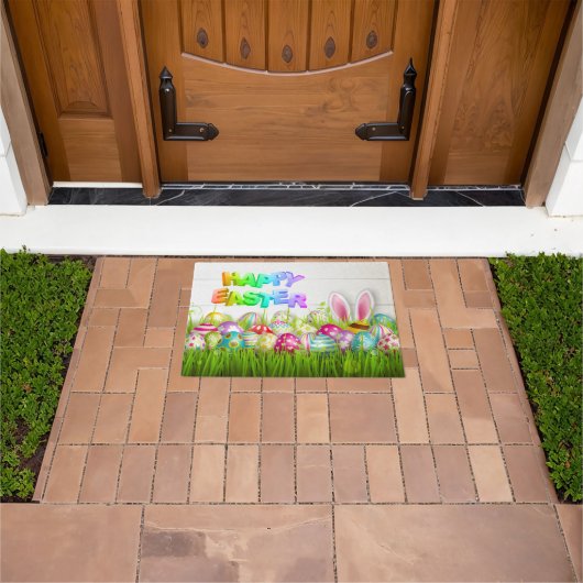 Paasdoormat Deurmat (Buiten)