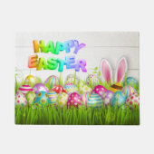 Paasdoormat Deurmat (Voorkant)