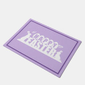 Paasdoormat Deurmat (Schuin)