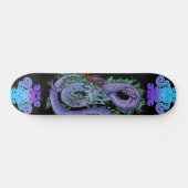 Paasdraak Eternity Persoonlijk Skateboard (Horizontaal)
