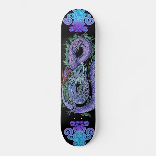Paasdraak Eternity Persoonlijk Skateboard (Voorkant)