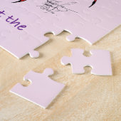 Paasdraak Legpuzzel (Zijkant)