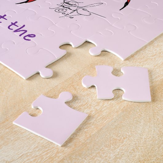 Paasdraak Legpuzzel (Zijkant)