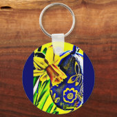 Paasdrol Sleutelhanger (Voorkant)