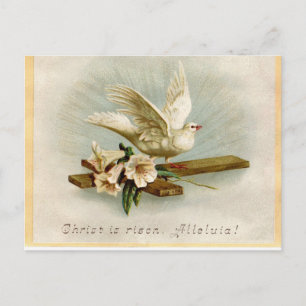  paasduif briefkaart