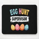 Paase Egg Hunt Supervisor 1 Muismat (Voorkant)