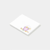 Paase-mailbassins voor e-mails post-it® notes (Schuin)