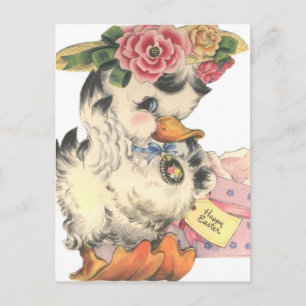  paaseend feestdagenkaart