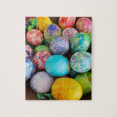 Paasegel Puzzle Legpuzzel (Verticaal)