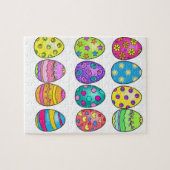 Paasegel Puzzle Legpuzzel (Horizontaal)