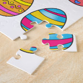 Paasegel Puzzle Legpuzzel (Zijkant)