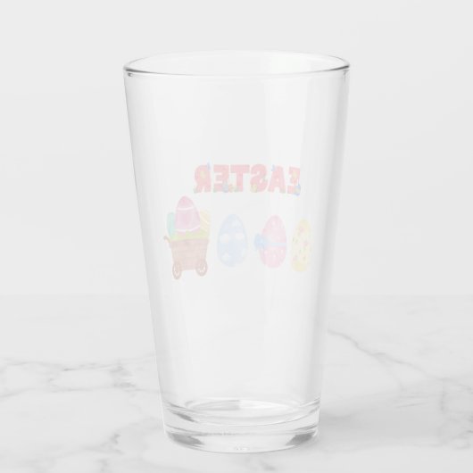 Paasegelbeker Glas (Achterkant)
