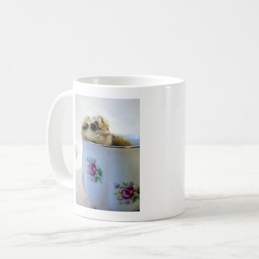 PaasEgger Chick in Cup Koffiemok (Voorkant links)