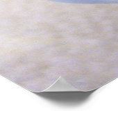 PaasEgger Chick in Cup Poster (Hoek)