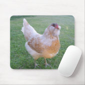 Paasegger Chicken Mousepad Muismat (Met muis)