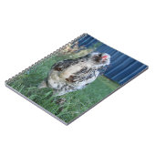 PaasEgger Rooster Notitieboek (Linkerzijde)