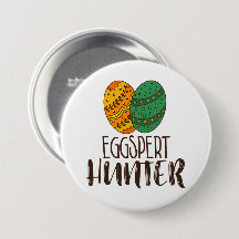 PaasEggspert Hunter Funny Drager Quote