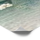 Paaseghoes Bunny Boat Young Couple Landschap Poster (Hoek)