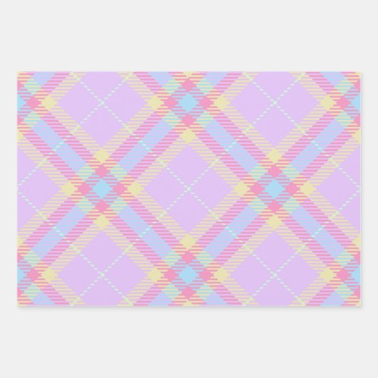 Paasegpasta Inpakpapier Vel (Voorkant)