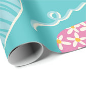 paasei cadeaupapier (Rol Hoek)