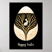 Paasei decoratie (Voorkant)