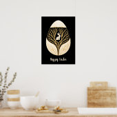Paasei decoratie (Keuken)