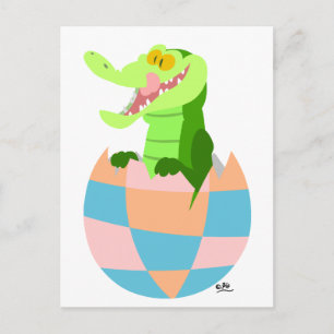 Paasei! :) feestdagenkaart