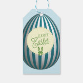 Paasei Gift Label Cadeaulabel (Achterkant)