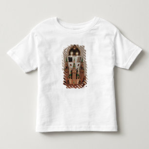 Paasei in de vorm van de uspensky kinder shirts