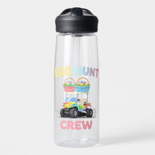 Paasei Jacht Team Familie Pasen Pret Waterfles
