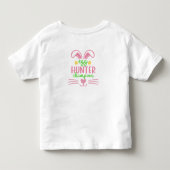 Paasei Jager T-Shirt (Achterkant)