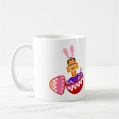 Paasei Koffiemok (Links)