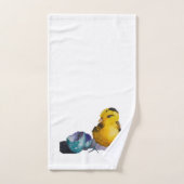 Paasei Kuiken Bad Handdoek (Handdoek)