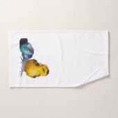 Paasei Kuiken Bad Handdoek (Handdoek)