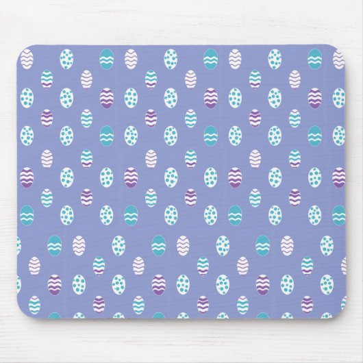 Paasei/lentepastel Muismat (Voorkant)