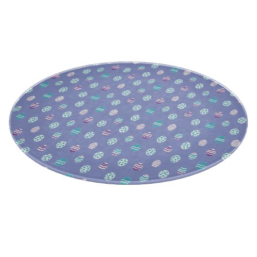 Paasei/lentepastel Snijplank (Hoek)