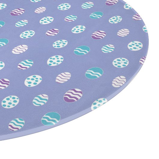 Paasei/lentepastel Snijplank (Hoek)