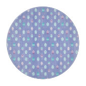 Paasei/lentepastel Snijplank (Voorkant)