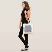 Paasei/lentepastel Tote Bag (Voorkant (model))