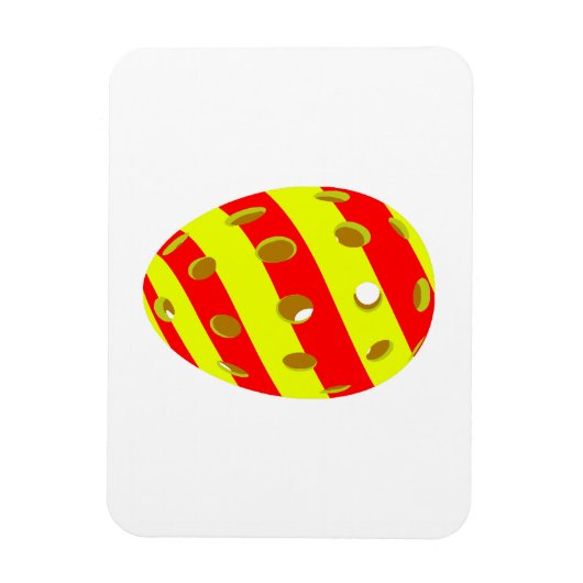 paasei magneet (Verticaal)